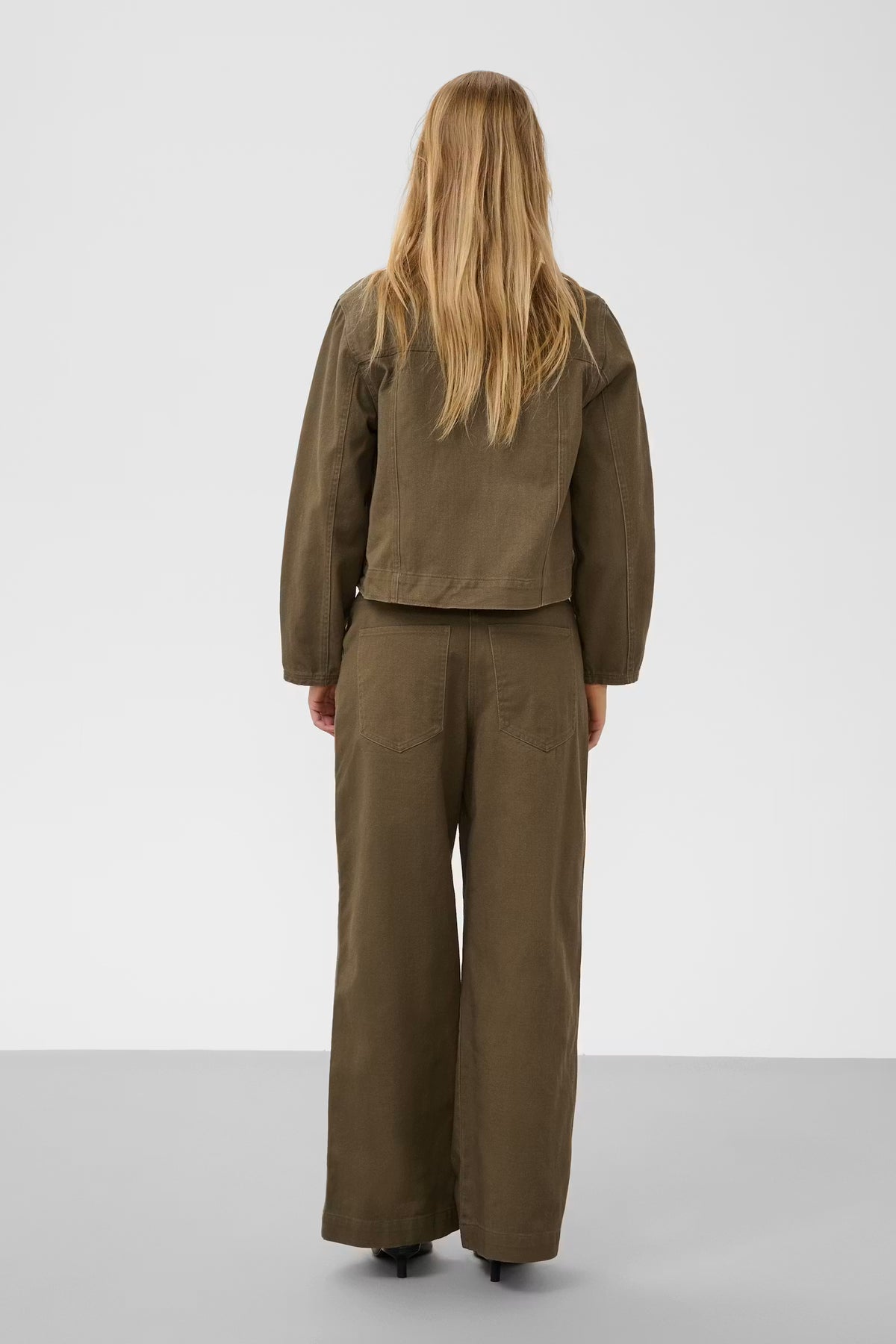 SLSanaga Trousers - Beech