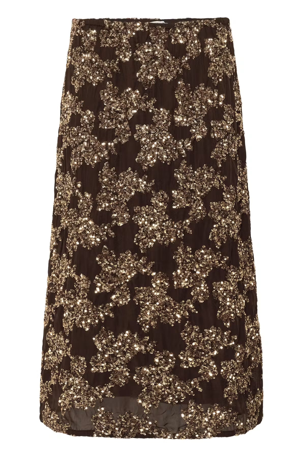 SLAydea Skirt - Mole Brown