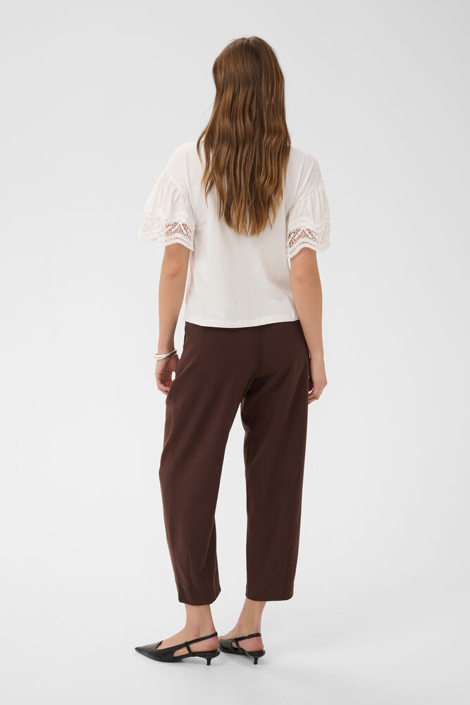 KAhermia T - Shirt - Chalk