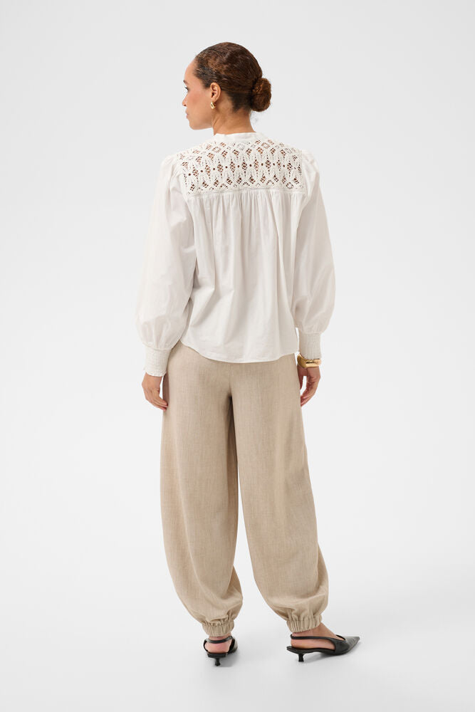 KAmadga Shirt - Chalk