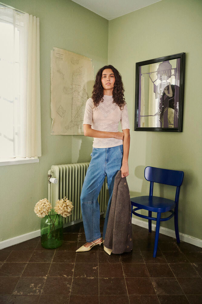 TadeaSZ Blouse - Afterglow