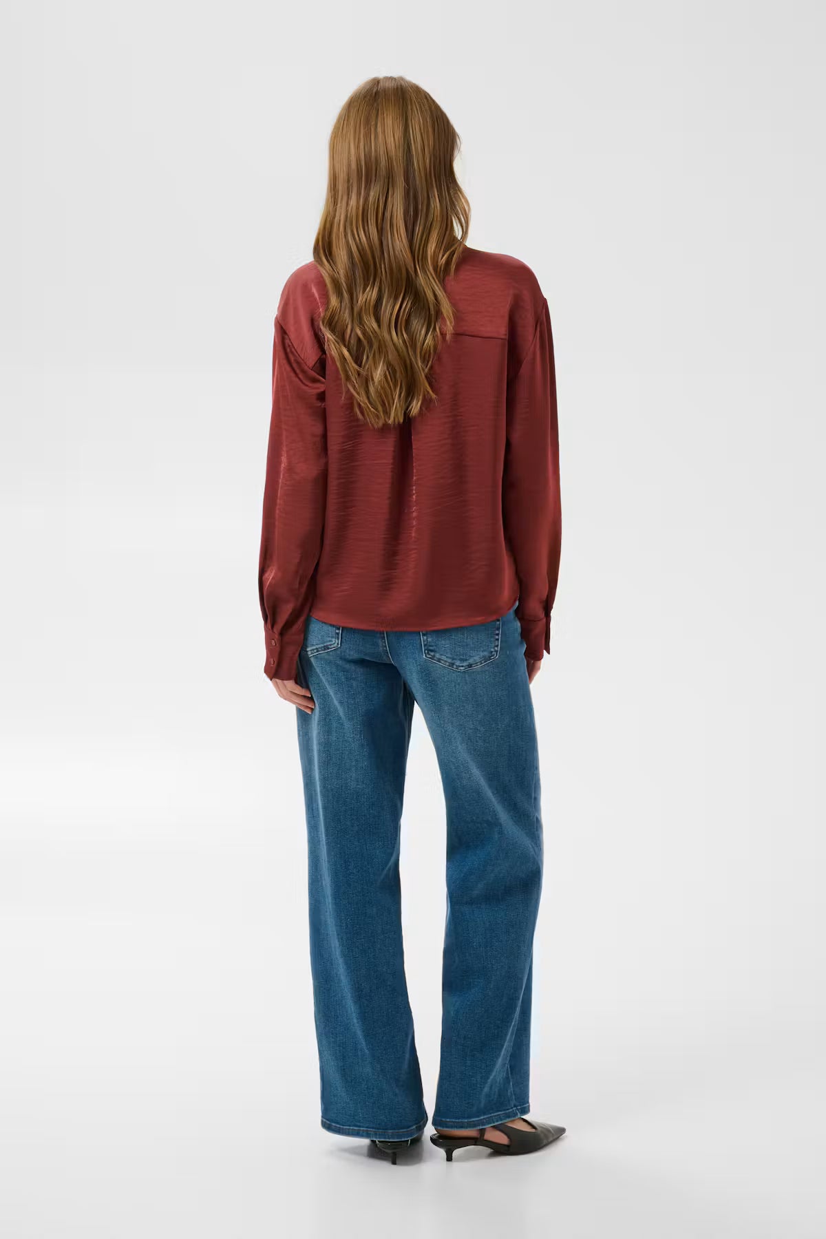 KArory  Shirt - Port