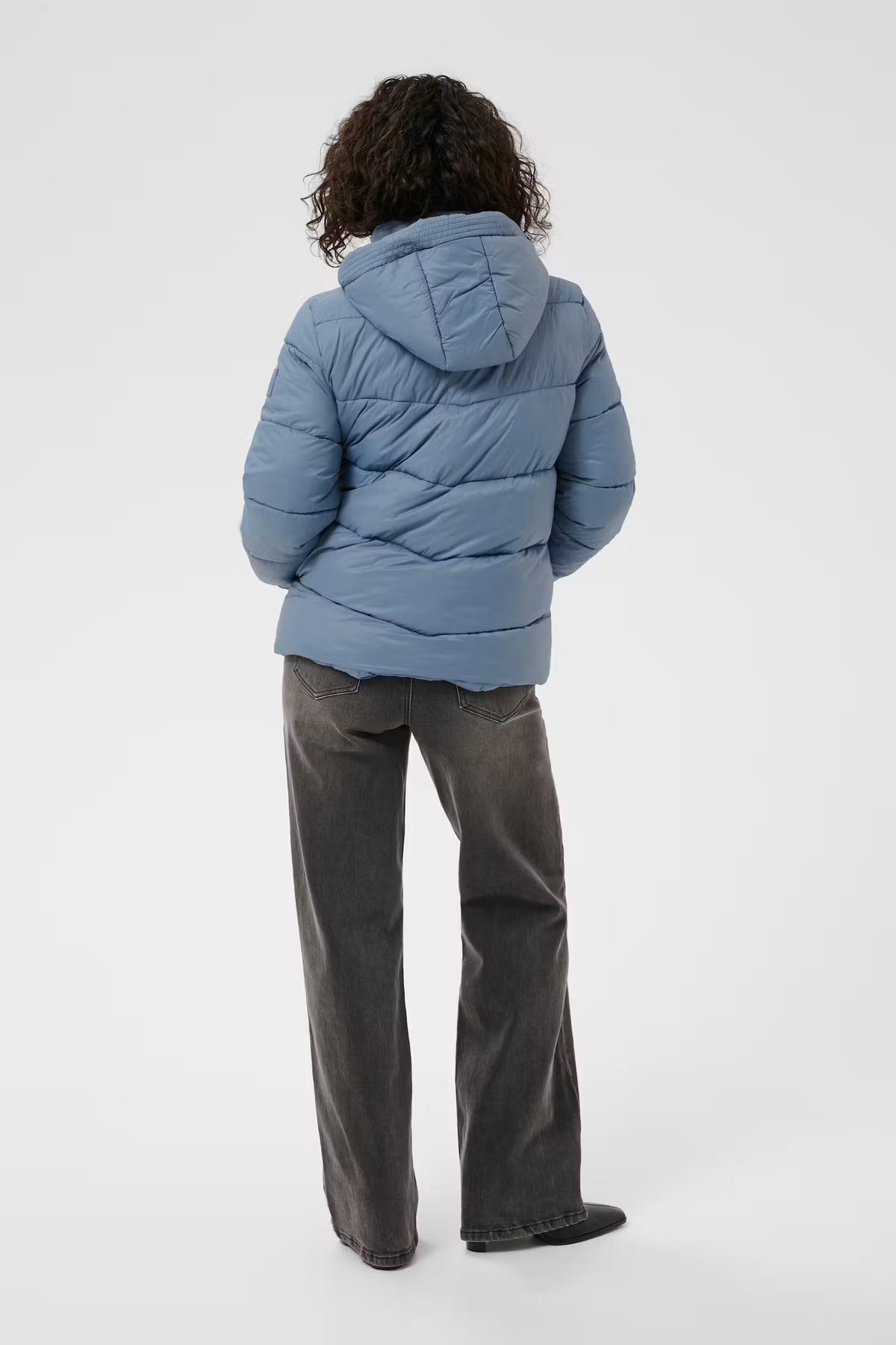 KAsusanne Jacket - Flint Stone
