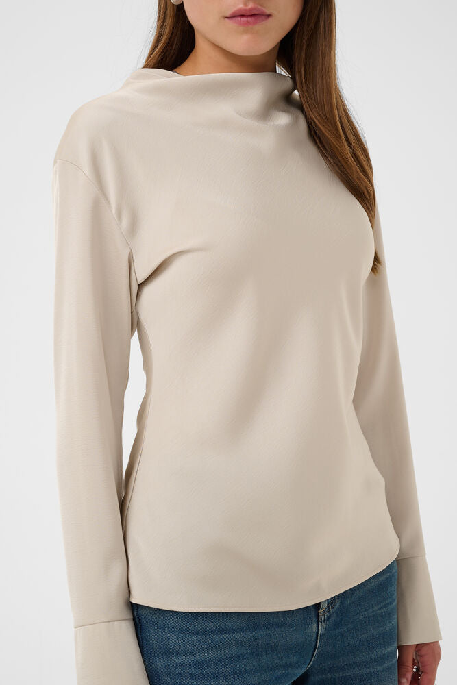 UmalieSZ Blouse - Sandshell