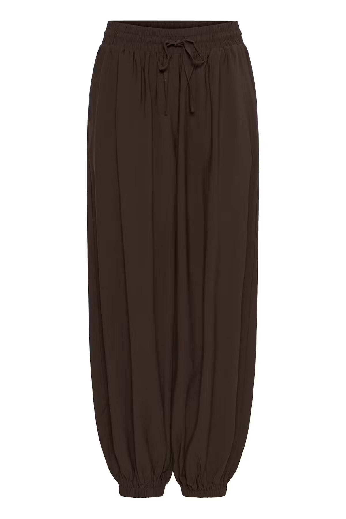 KAalberta Trousers - Coffee Bean