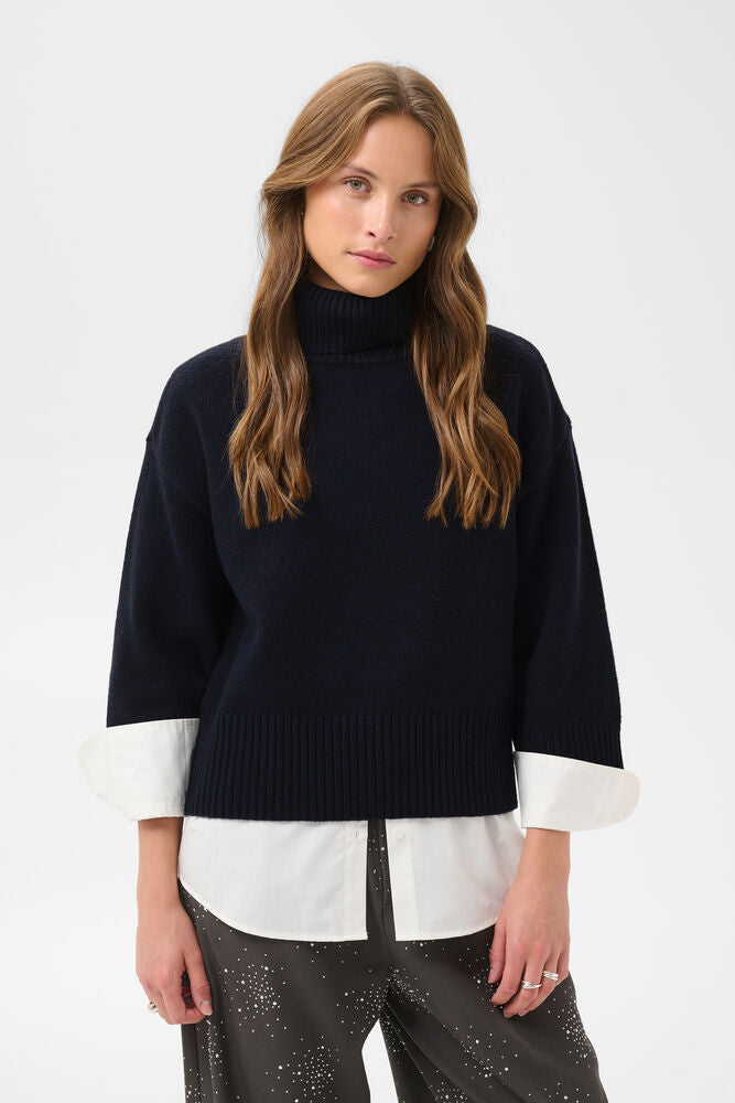 UminaSZ Pullover - Night Sky