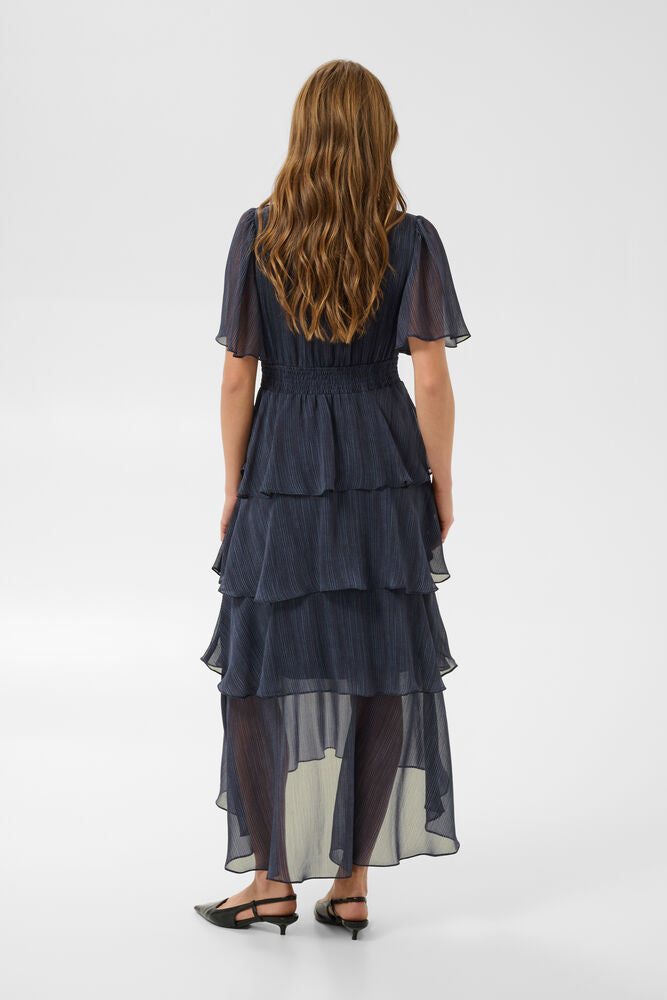 KAlouisa Dress - Blue