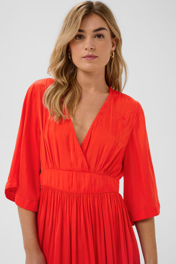 PhernandaSZ Dress - Red