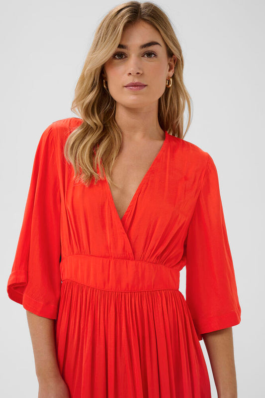 PhernandaSZ Dress - Red