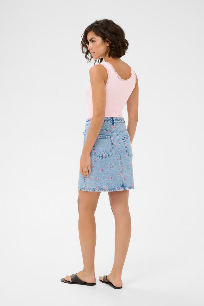 KAomi Top - Ballerina Pink