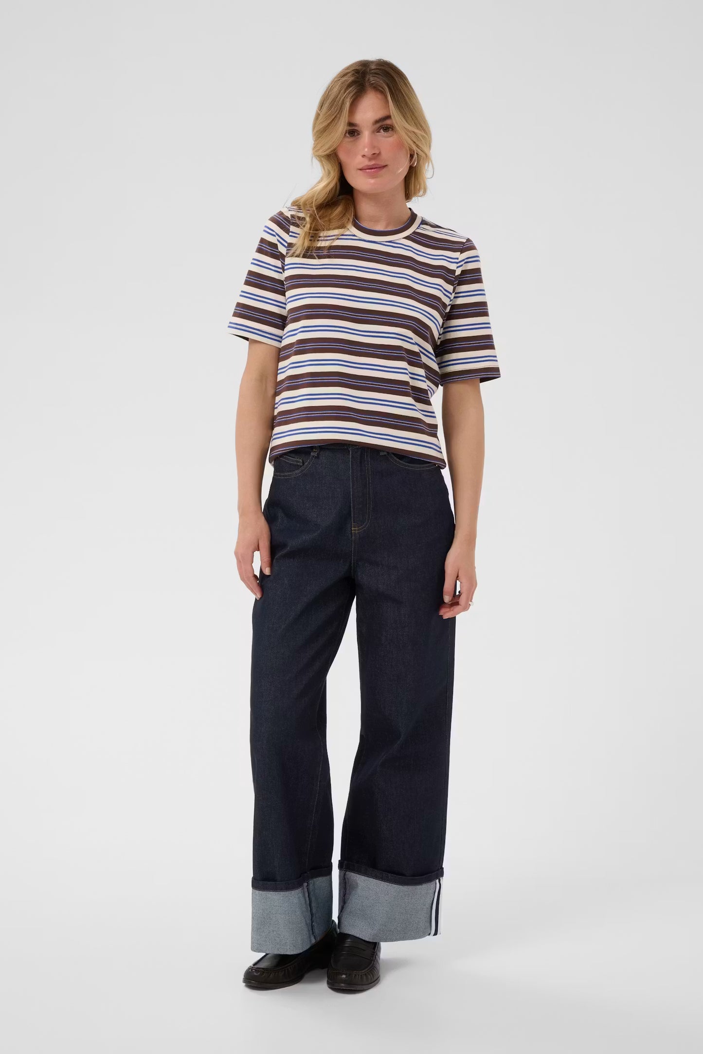TerrynSZ Jeans - Dark Blue Denim