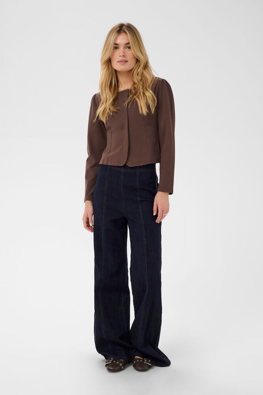 Sambrina Jeans - Dark Blue Denim