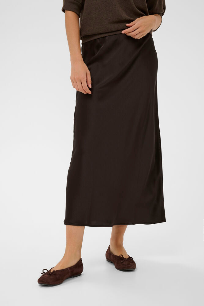 KAlotte Skirt - Coffee