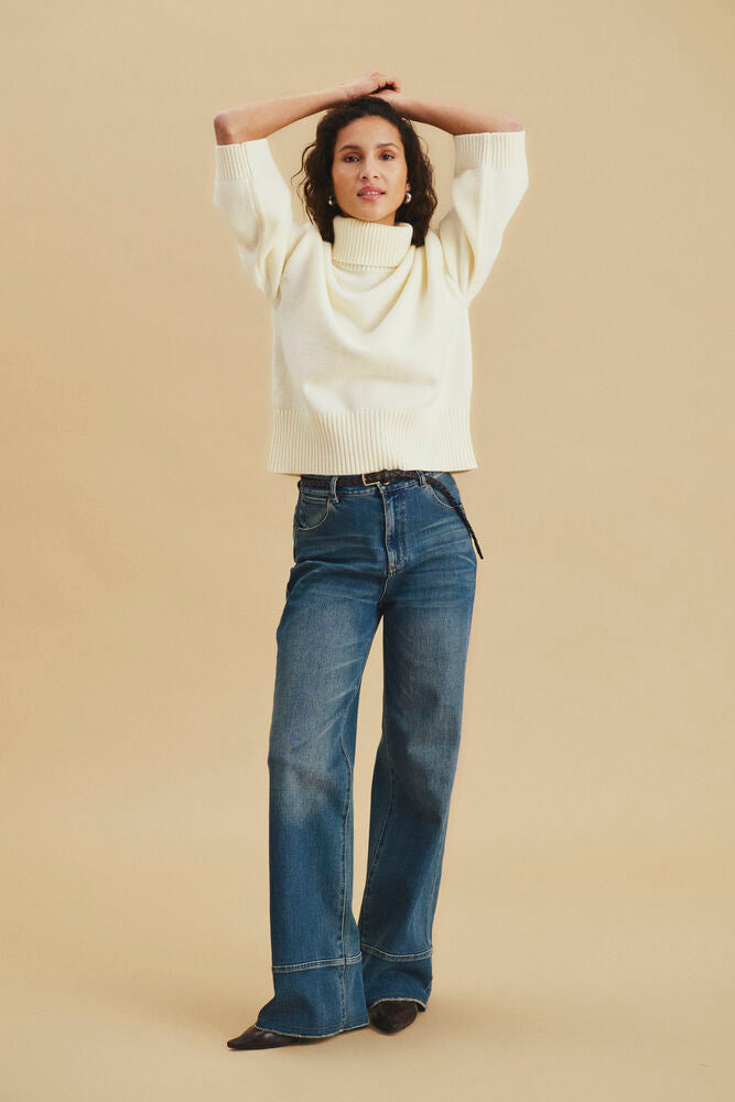 UgiaSZ Jeans - Medium Blue Denim