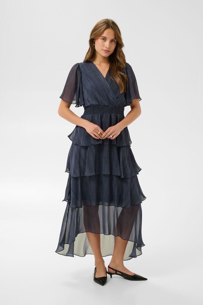 KAlouisa Dress - Blue