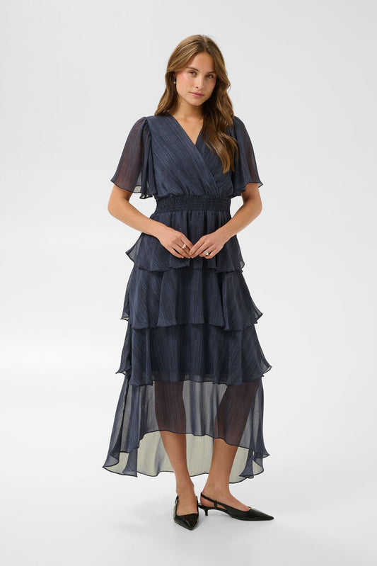 KAlouisa Dress - Blue