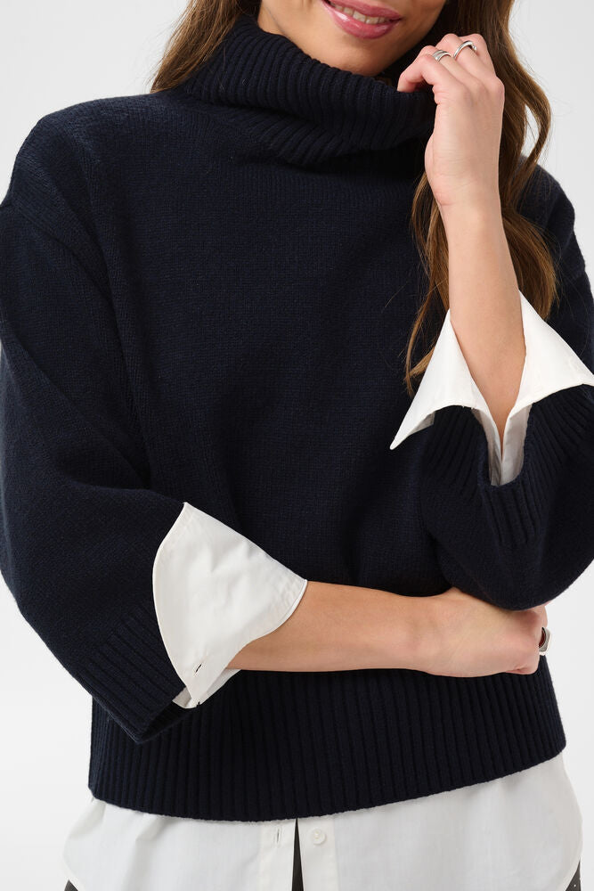 UminaSZ Pullover - Night Sky