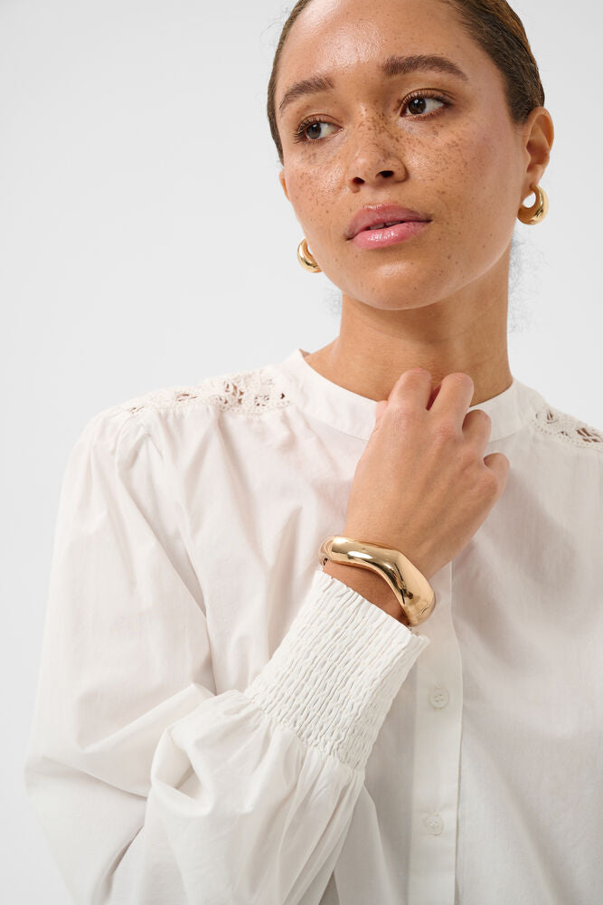 KAmadga Shirt - Chalk