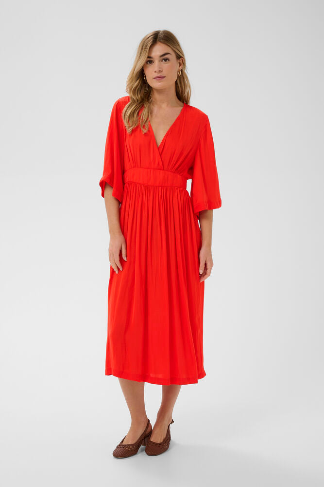 PhernandaSZ Dress - Red