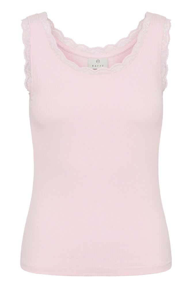 KAomi Top - Ballerina Pink