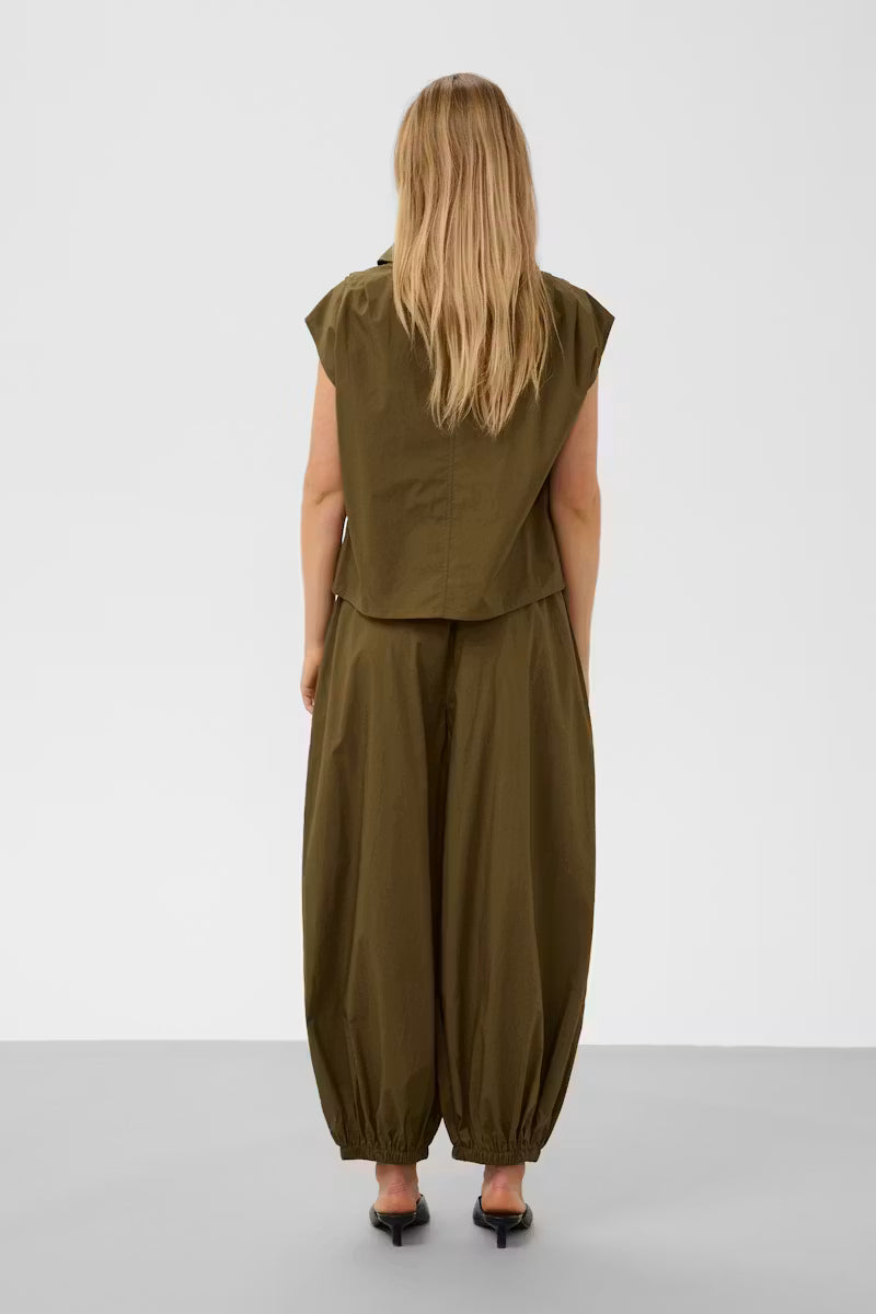 SLMolopo Blouse - Beech