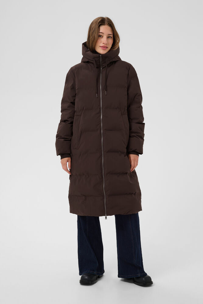 SabrielSZ Jacket - Dark Oak
