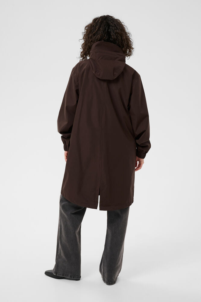 KAennie Sofia Jacket - Coffee Bean