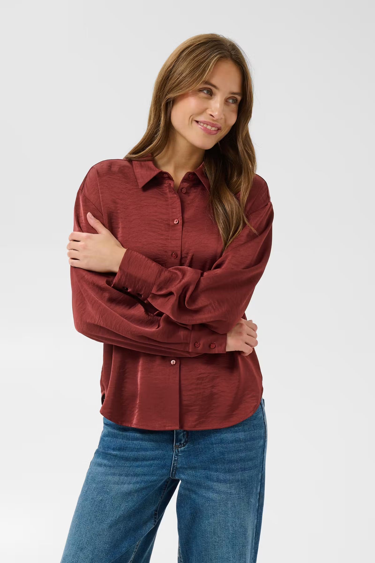 KArory  Shirt - Port