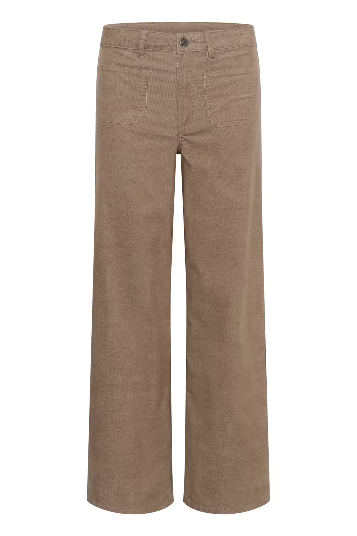 KAbecca Pocket Trousers - Desert Taupe