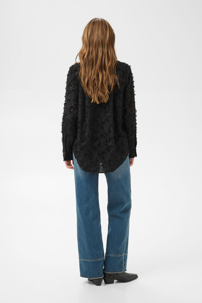 UnitaSZ Shirt - Black