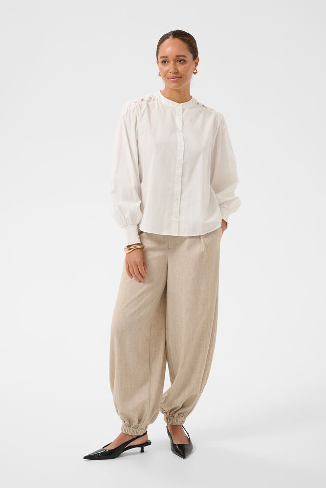 KAmadga Shirt - Chalk