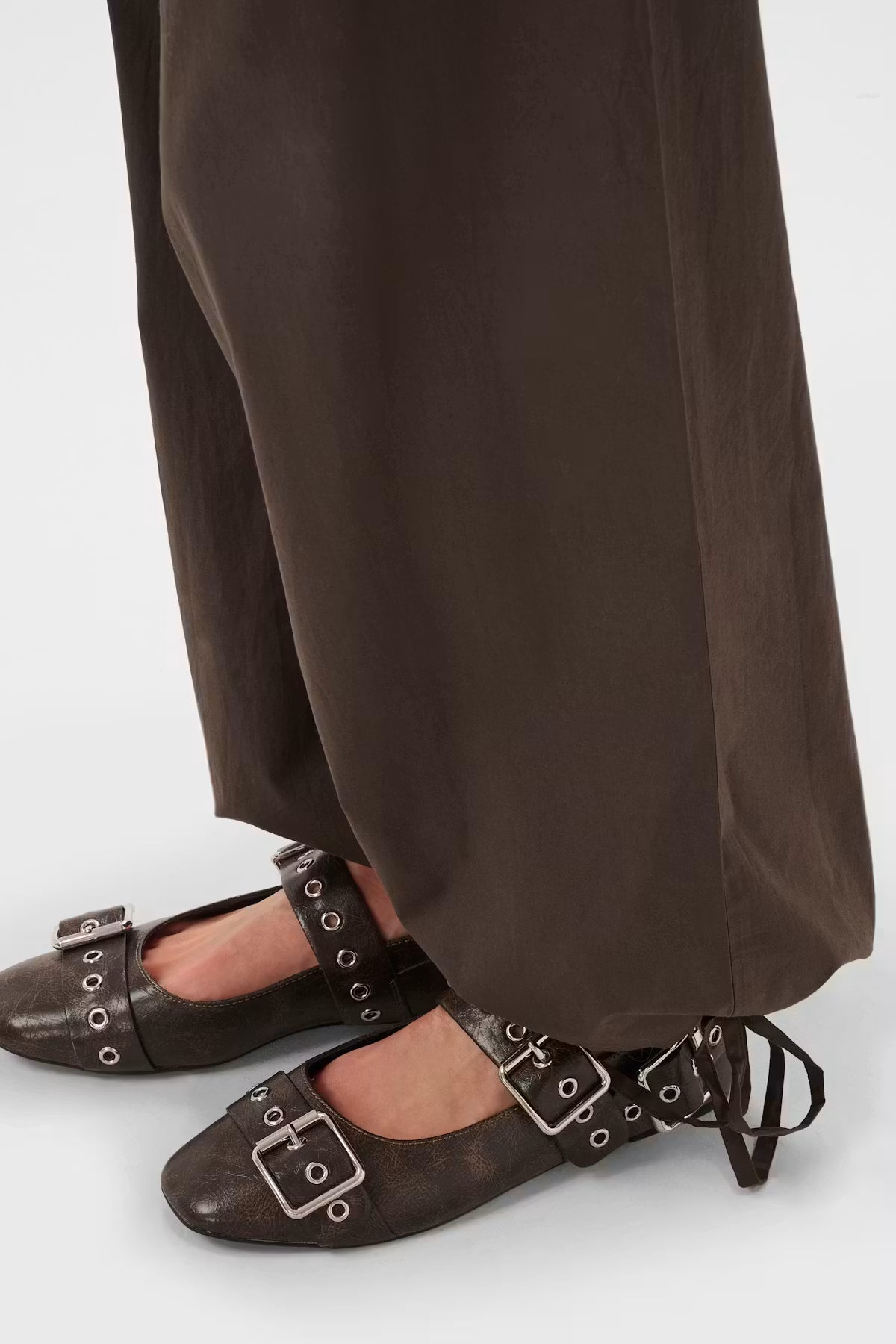 SoamesSZ Trousers - Chocolate Brown