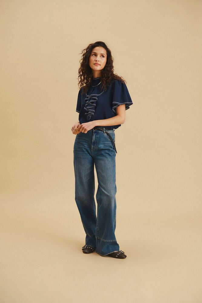 UgiaSZ Jeans - Medium Blue Denim
