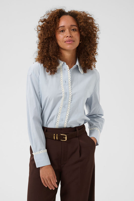 Kaketty Shirt - Blue