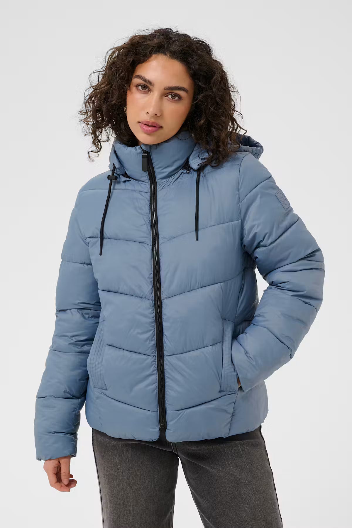 KAsusanne Jacket - Flint Stone
