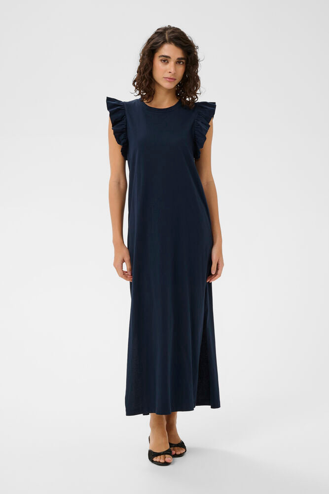KAcelina Dress - Midnight Blue