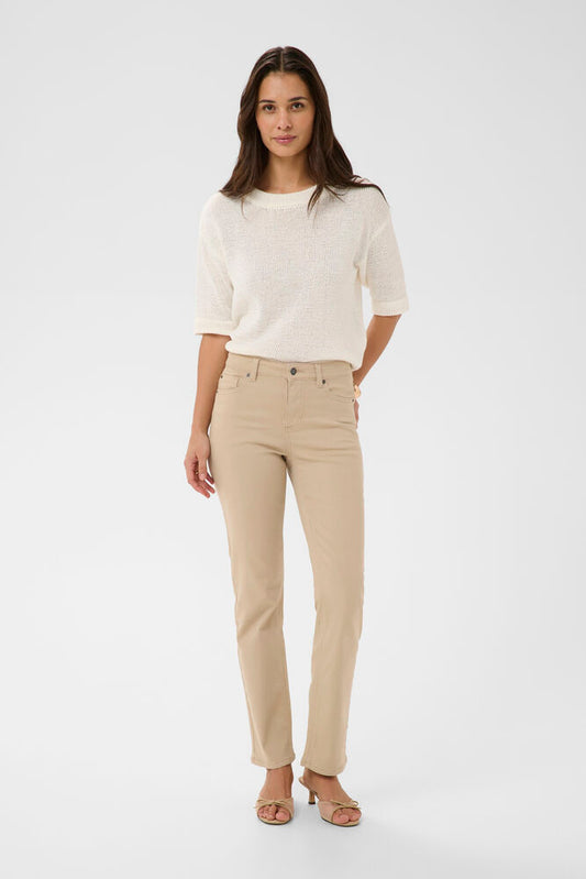 KAmaris Regular Fit Jeans - Feather Grey L32"