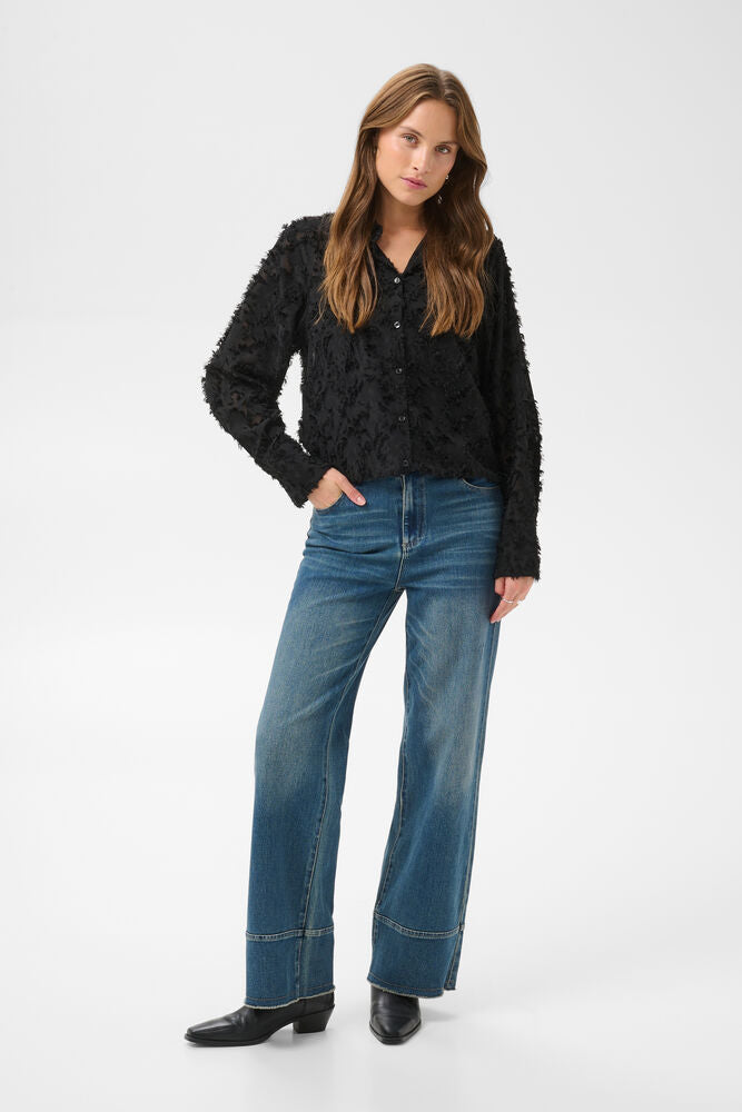 UnitaSZ Shirt - Black