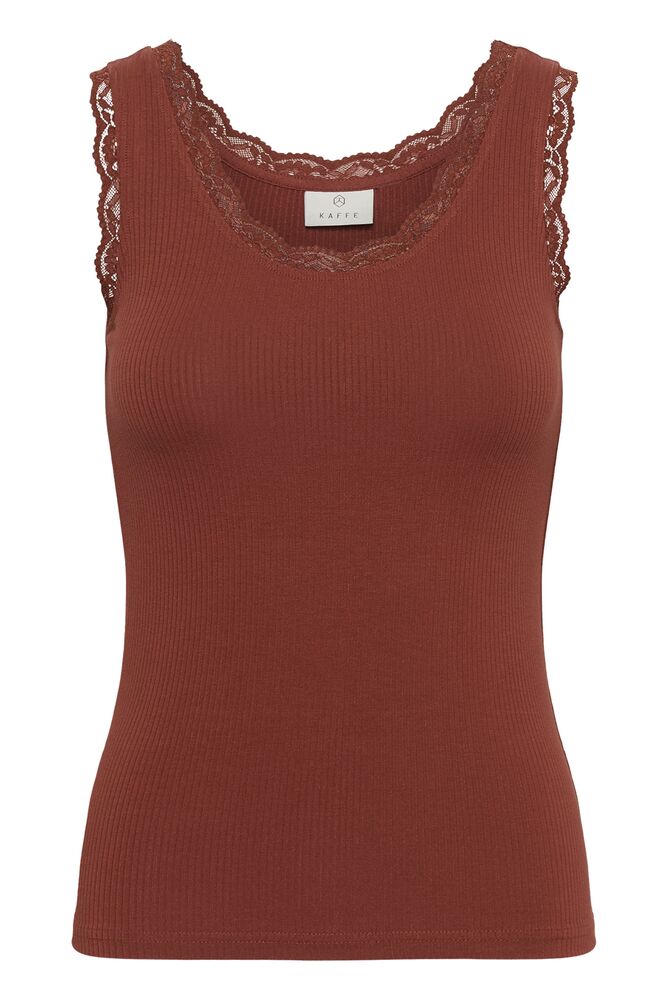 KAomi Top - Brown