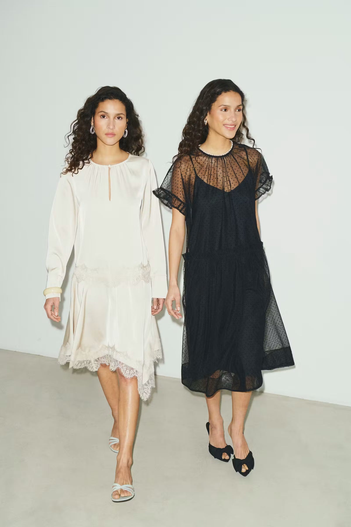 UdayaSZ Dress - Black