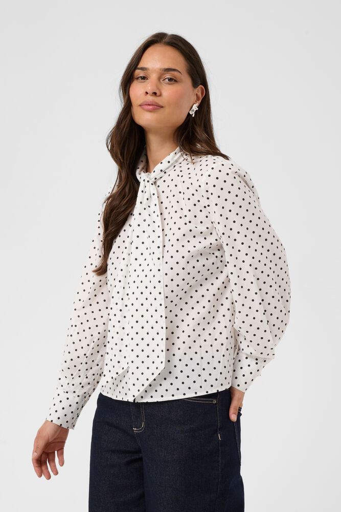 KAmilly Shirt - White/Black