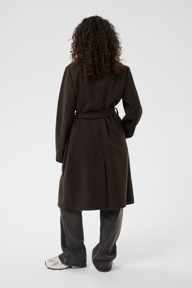 KAsaturn Coat - Coffee Bean