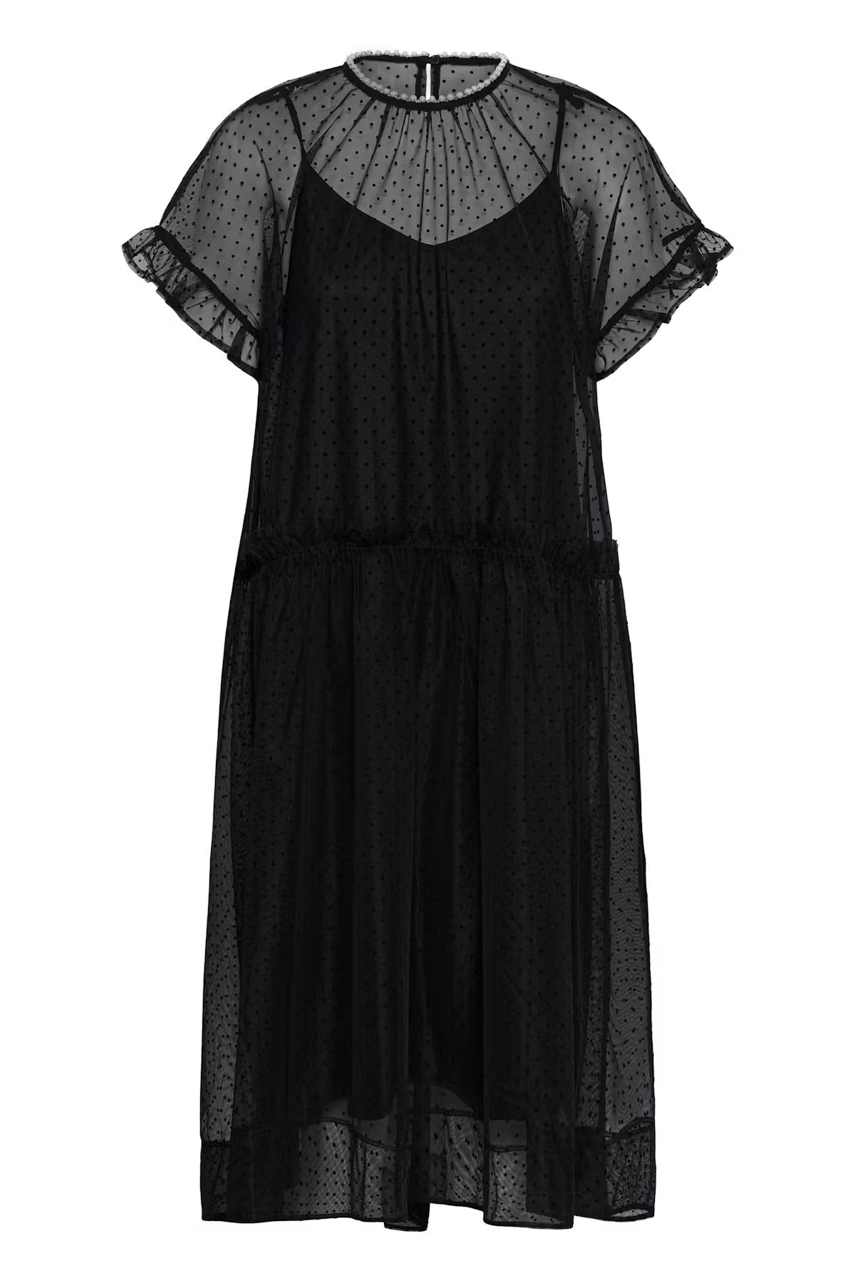 UdayaSZ Dress - Black