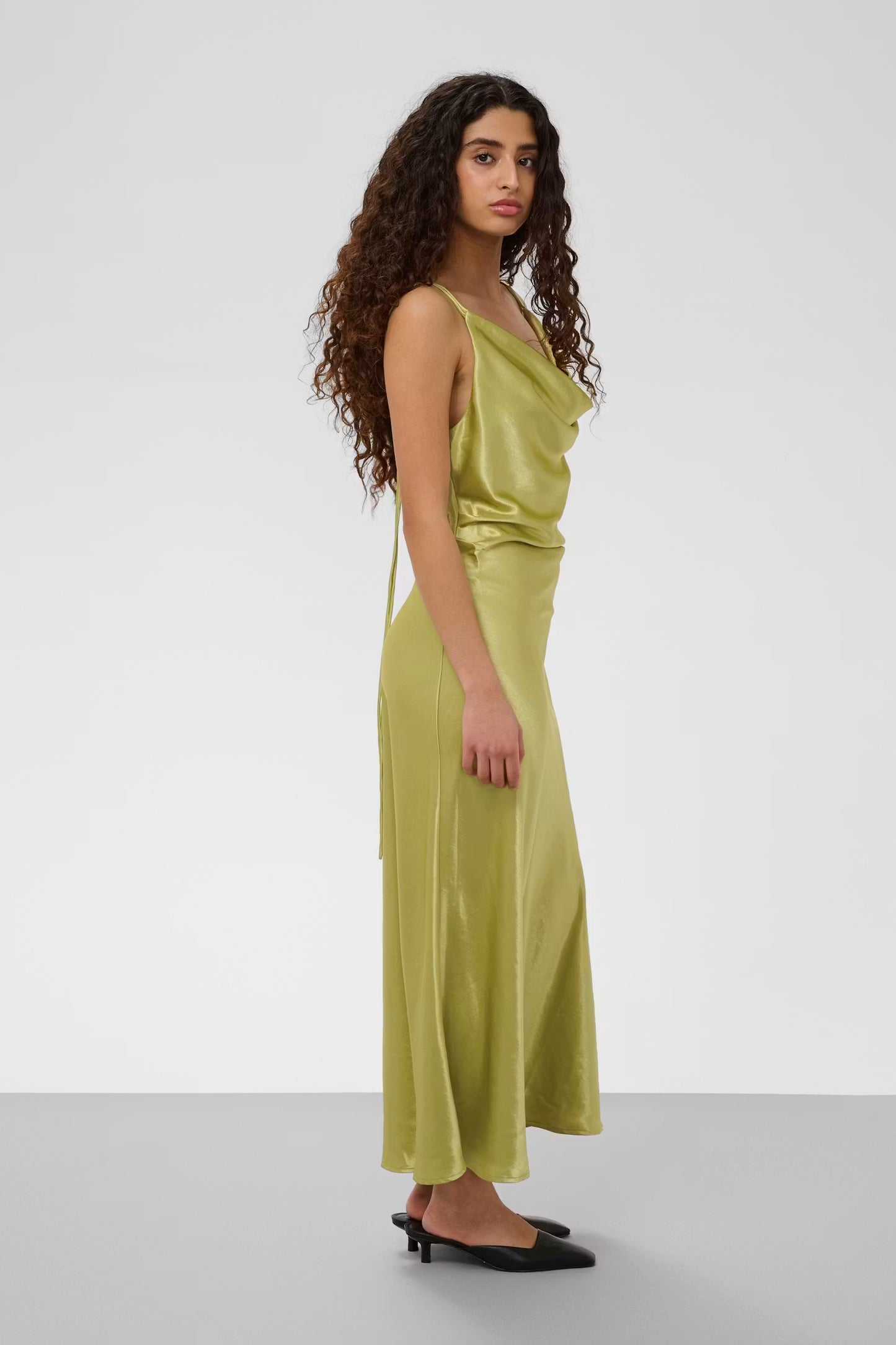 SLKavalla Dress - Weeping Willow