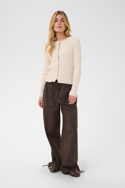 SoamesSZ Trousers - Chocolate Brown