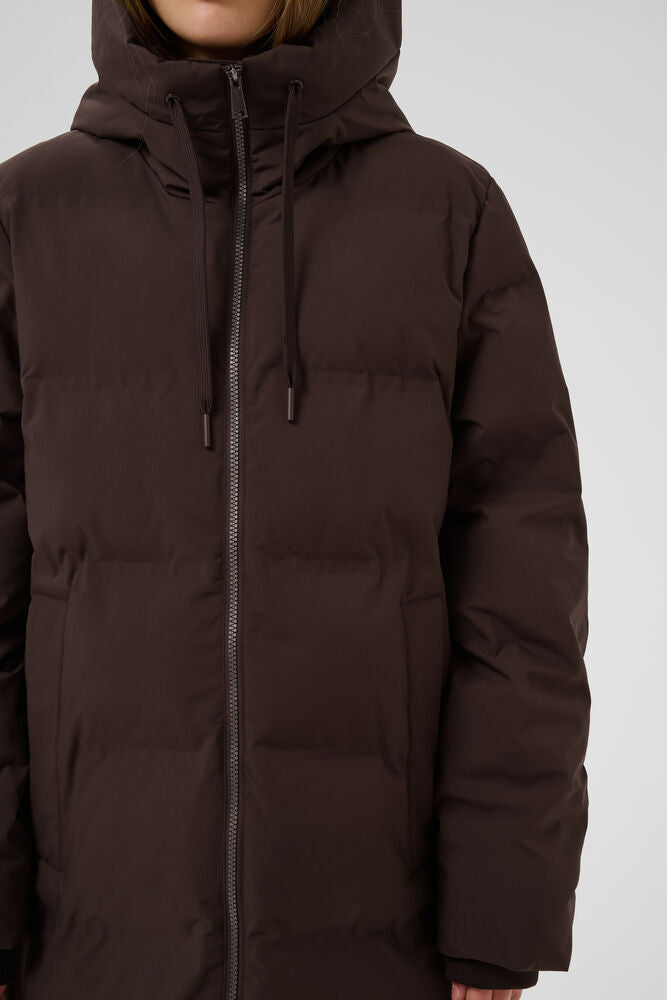 SabrielSZ Jacket - Dark Oak