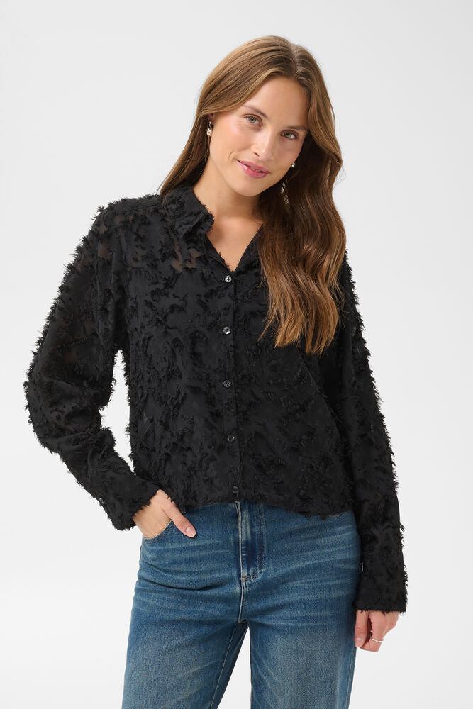 UnitaSZ Shirt - Black