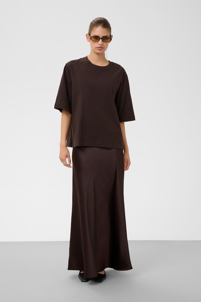SLJina Tee - Ganache