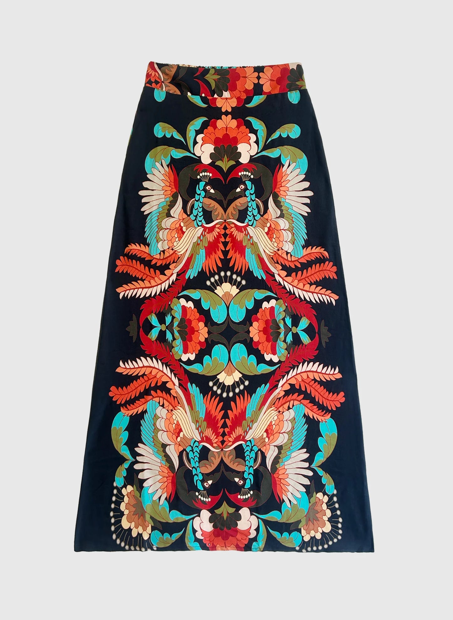 Regina Skirt - Fanyla Noir