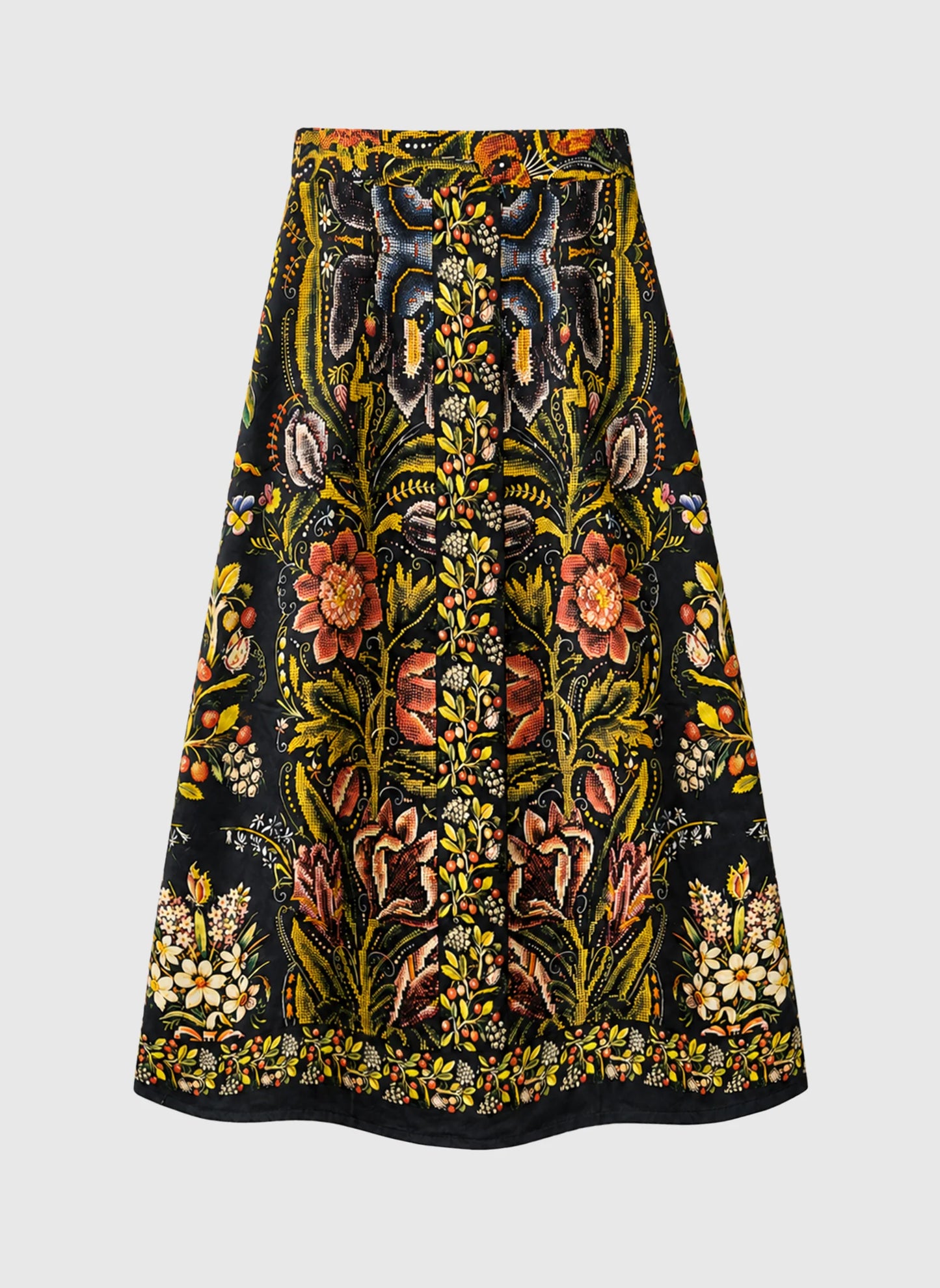 Robiliane Long Skirt - Henrietta